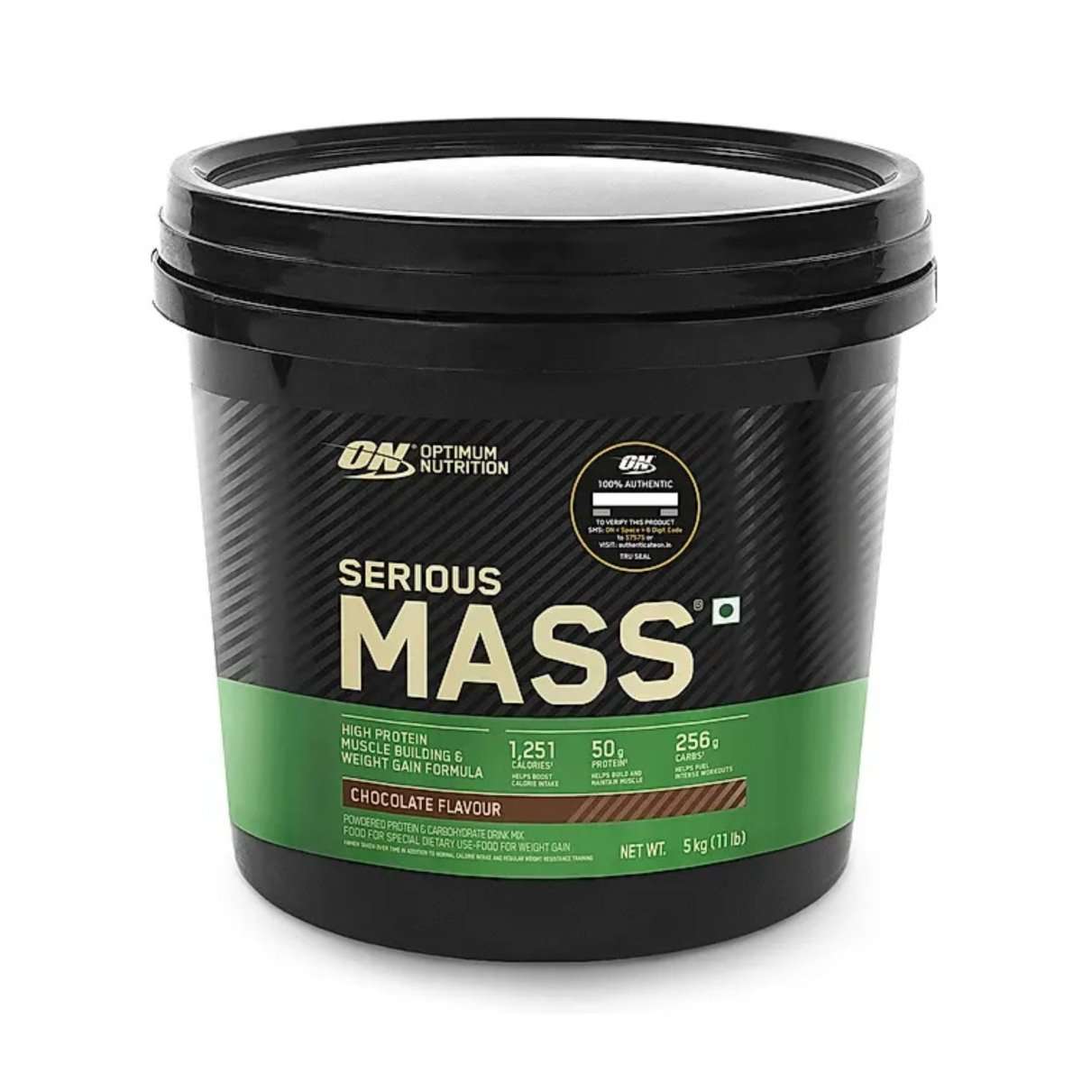 OPTIMUM NUTRITION(ON) MASS GAINER - Anura Nutrition