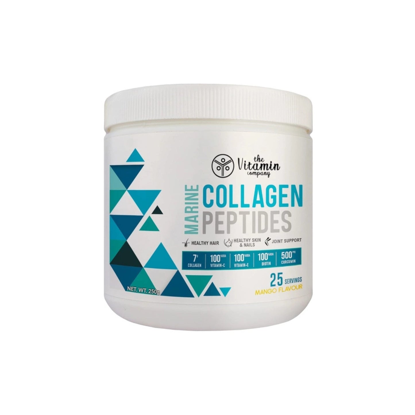 THE VITAMIN COMPANY MARINE COLLAGEN PEPTIDES