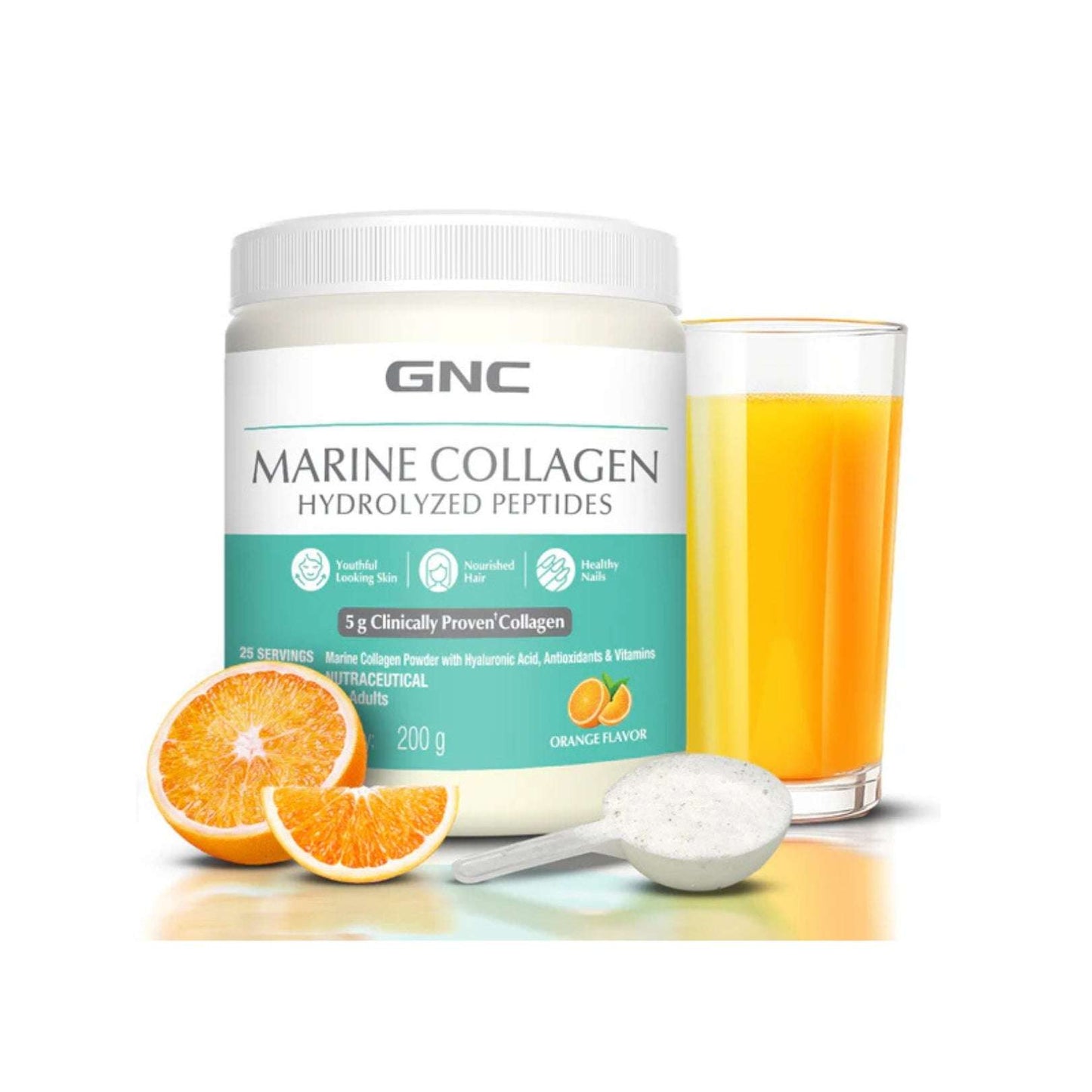 GNC COLLAGEN POWDER 200g