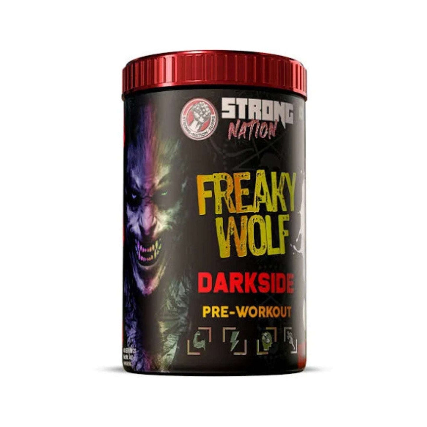 STRONG NATION PRE WORKOUT