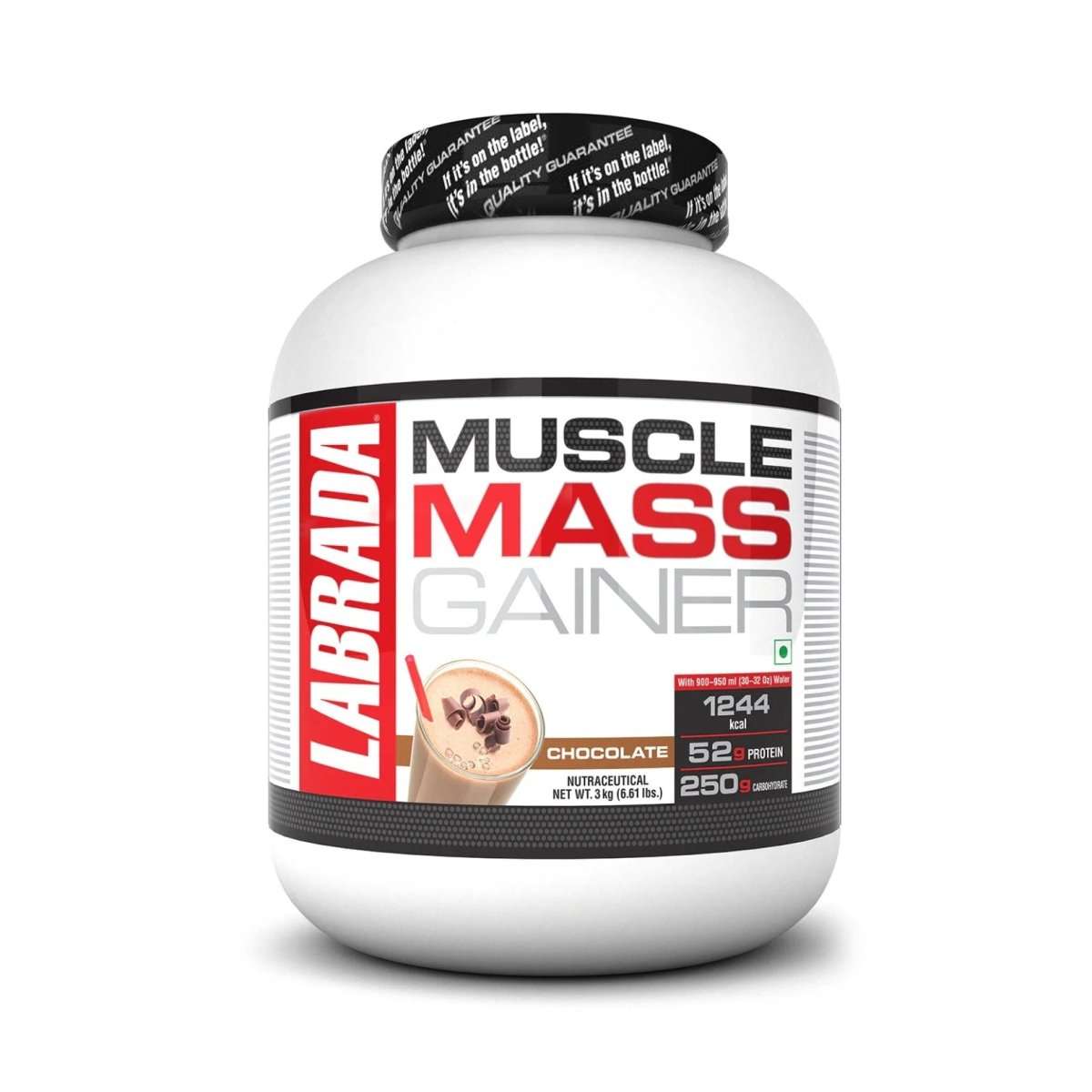LABRADA MASS GAINER - Anura Nutrition