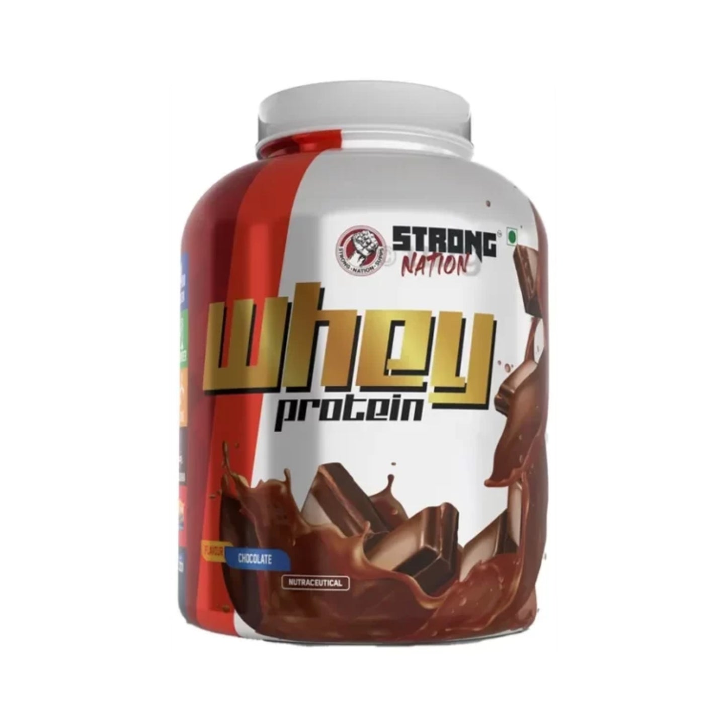 STRONG NATION WHEY PROTEIN