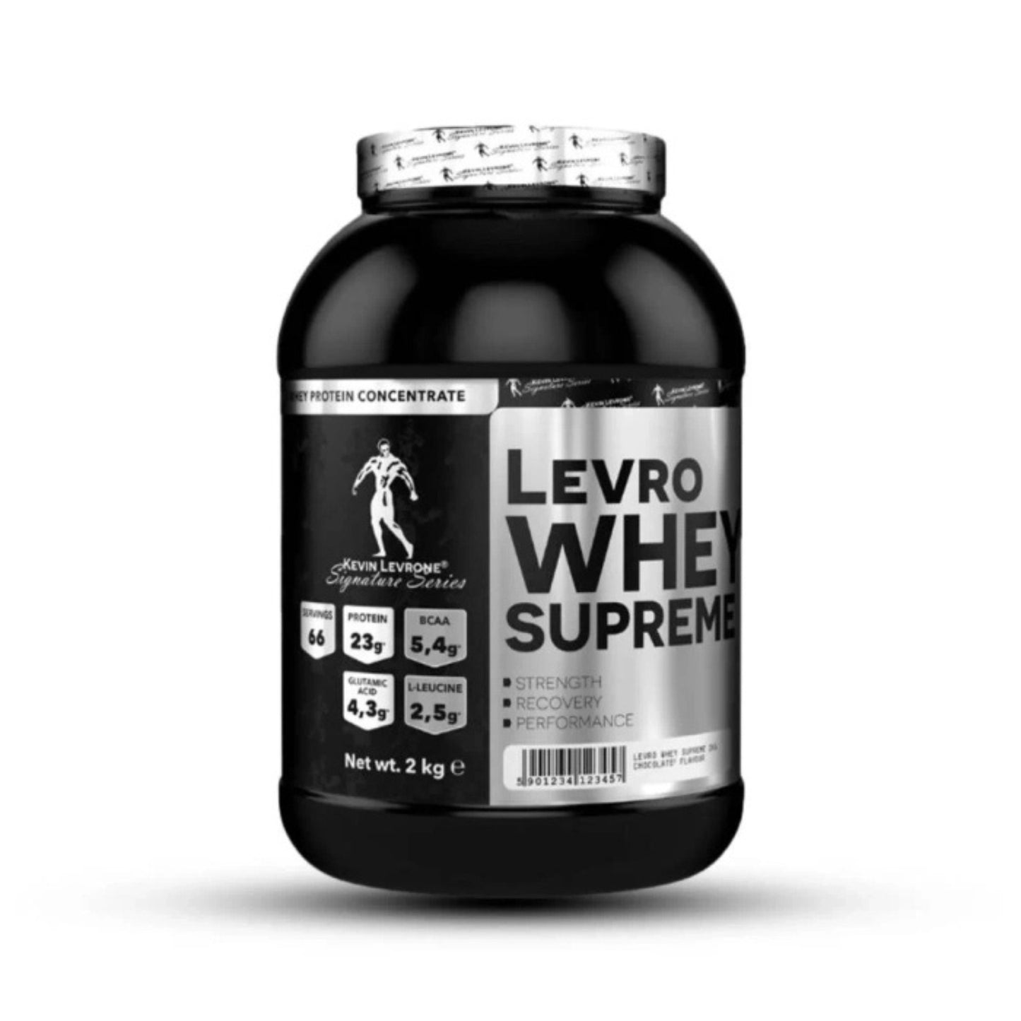 KEVIN LEVRONE LEVRO SUPREME WHEY PROTEIN 2KG
