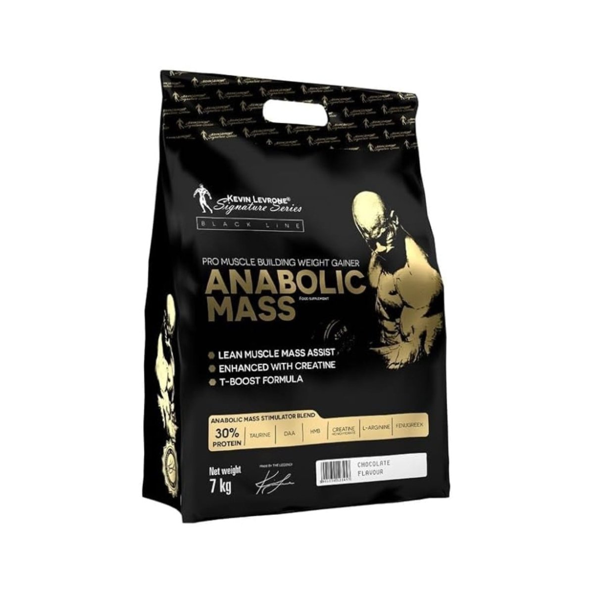 KEVIN MASS GAINER 7KG - Anura Nutrition
