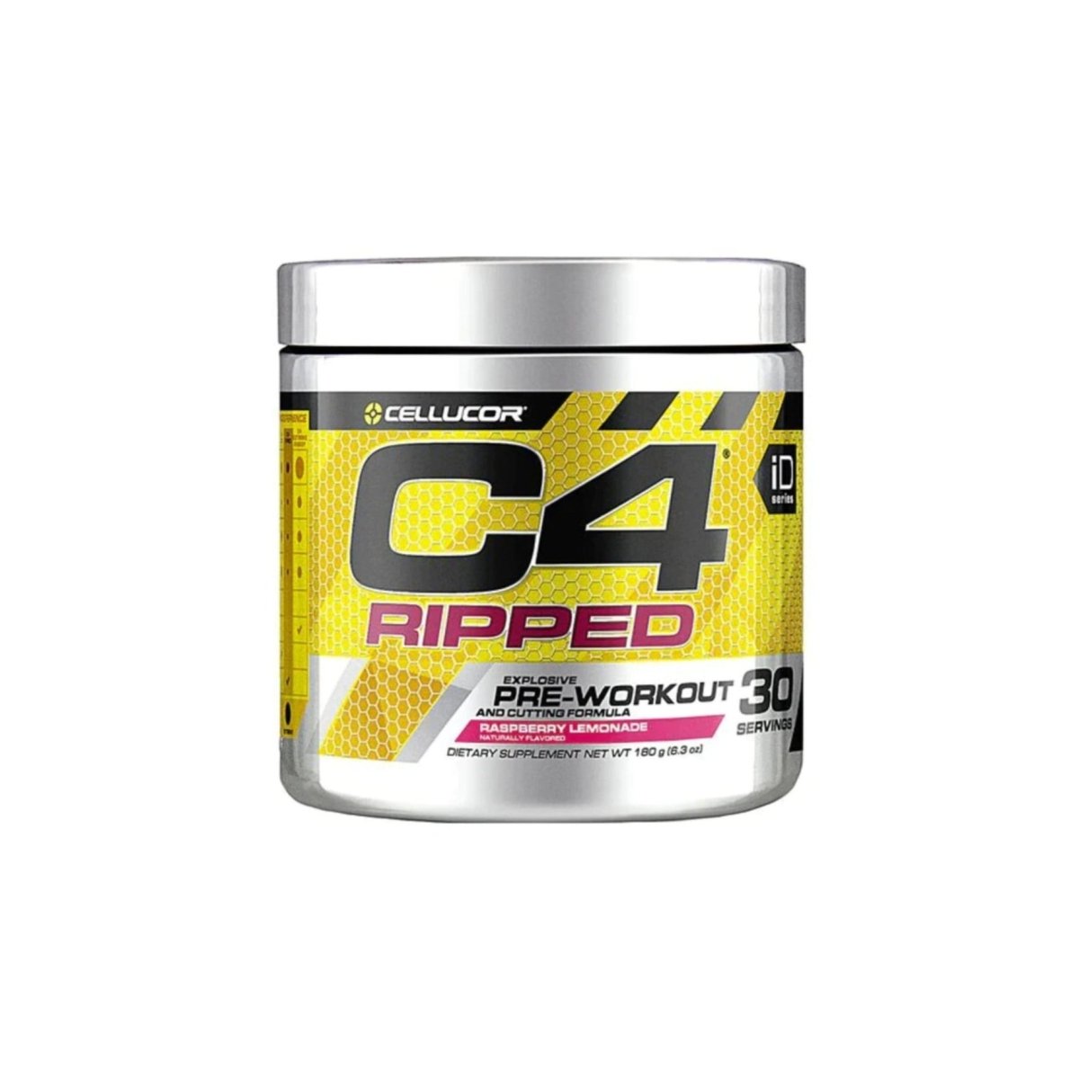 CELLUCORE C4 RIPPED PRE WORKOUT POWDER 30 SERVINGS - Anura Nutrition