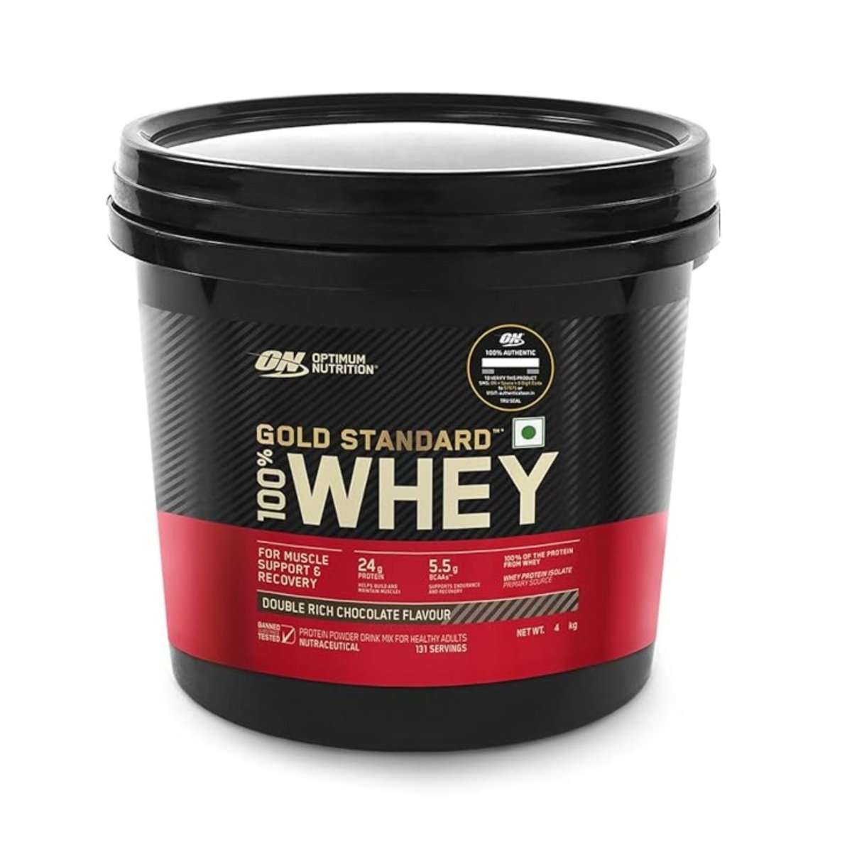 OPTIMUM NUTRITIONS (ON) GOLD STANDARD WHEY PROTEIN - Anura Nutrition