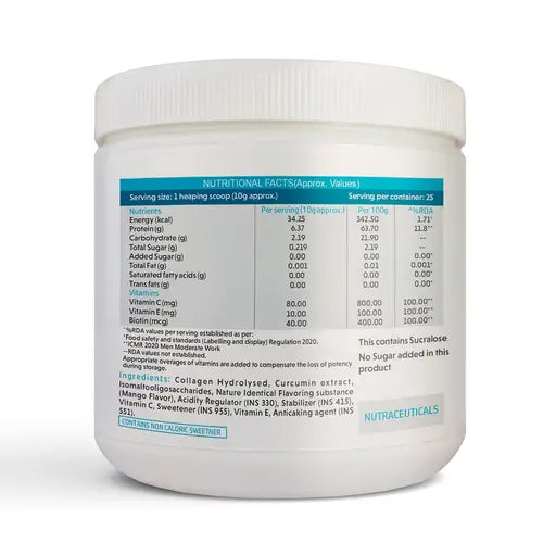 THE VITAMIN COMPANY MARINE COLLAGEN PEPTIDES