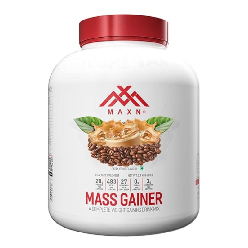 MAXN Mass Gainer 2.7 kg