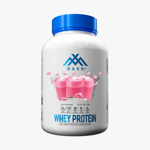 MAXN Whey Protein Concentrate | 1kg