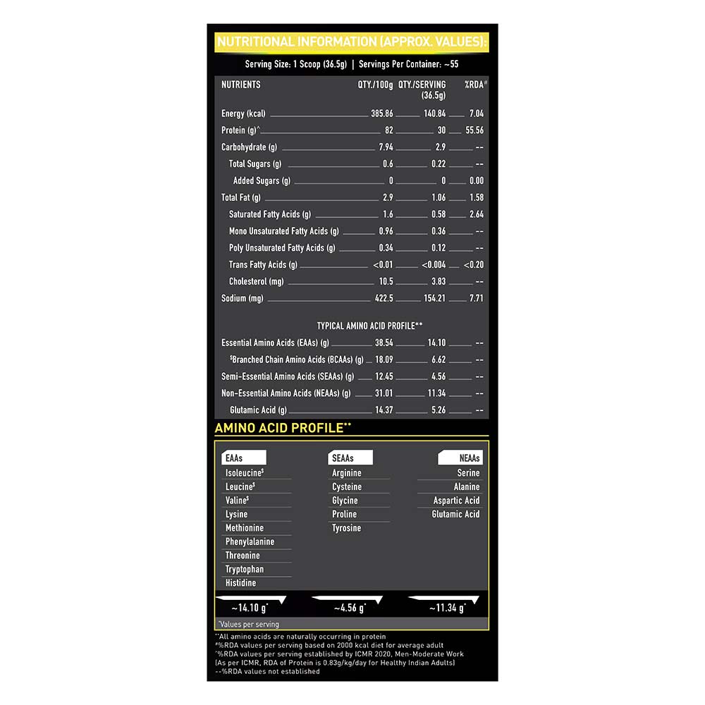 MUSCLE BLAZE BIOZYME GOLD WHEY PROTEIN
