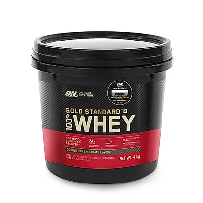 Optimum Nutrition (ON) Gold Standard 100% Whey (4kg)