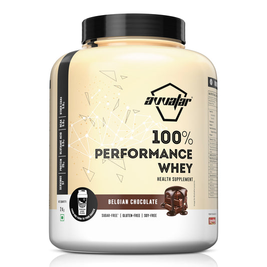 Avvatar 100% Performance Whey 2kg