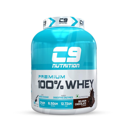 C9 Nutrition 100% Whey Protein 24g Protein | Birthday cake