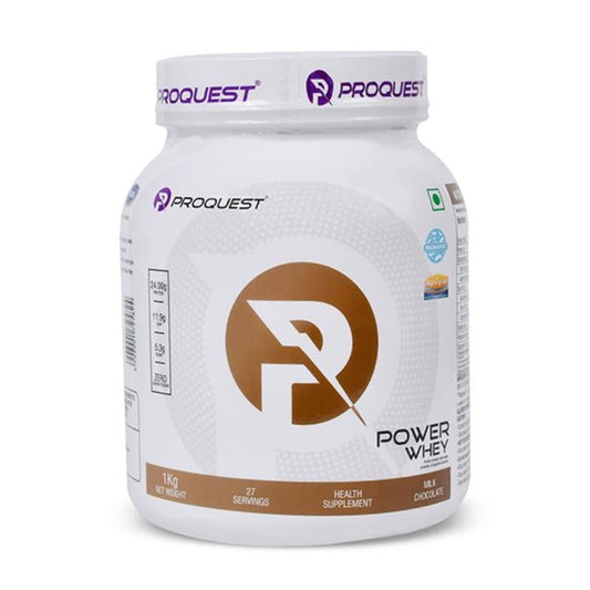 ProQuest Whey Protein | 1 KG / 2.2 lb / 27 Servings