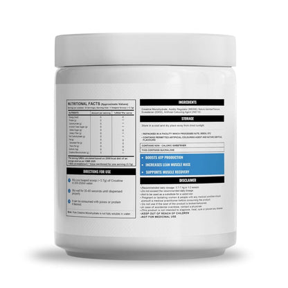 Wellcore – Pure Micronised Creatine Monohydrate (Tropical Tango, 33 Servings)