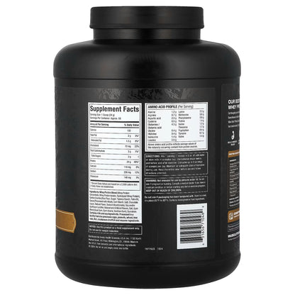 MuscleTech, Nitro-Tech Whey Gold, Cookies and Cream, 5.02 lbs (2.28 kg)