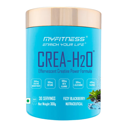 CREATINE MONOHYDRATE POWDER – MYFITNESS CREA H2O – 300g