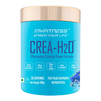 CREATINE MONOHYDRATE POWDER – MYFITNESS CREA H2O – 300g