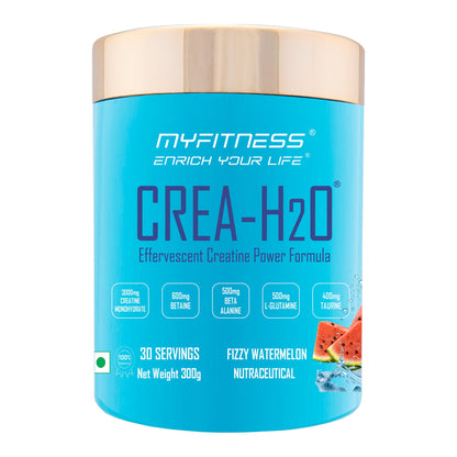 CREATINE MONOHYDRATE POWDER – MYFITNESS CREA H2O – 300g