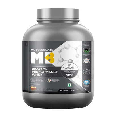 MuscleBlaze Biozyme Performance 4.4lbs
