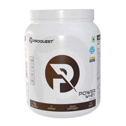 ProQuest Whey Protein | 1 KG / 2.2 lb / 27 Servings