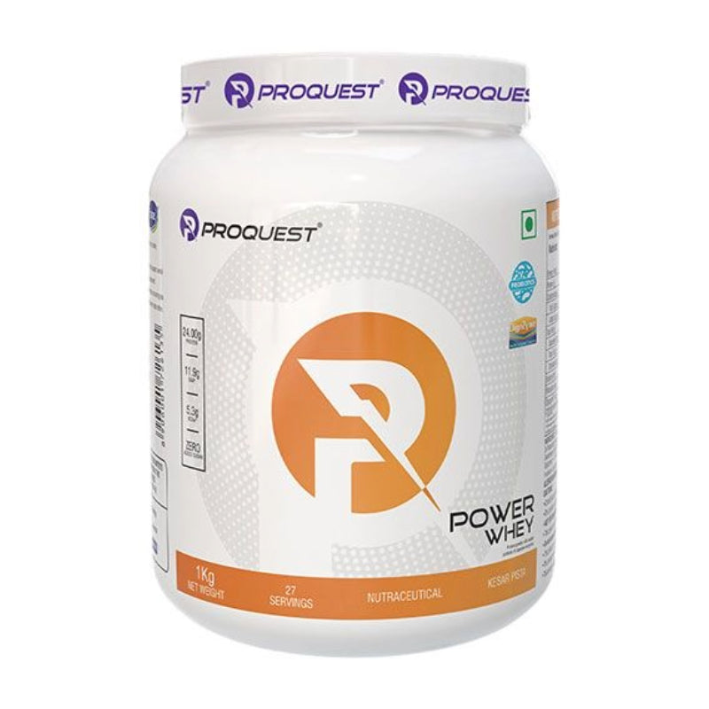 ProQuest Whey Protein | 1 KG / 2.2 lb / 27 Servings