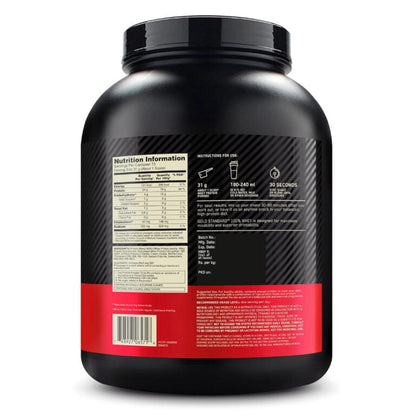 Optimum Nutrition (ON) Gold Standard 100% Whey | 2.27kg