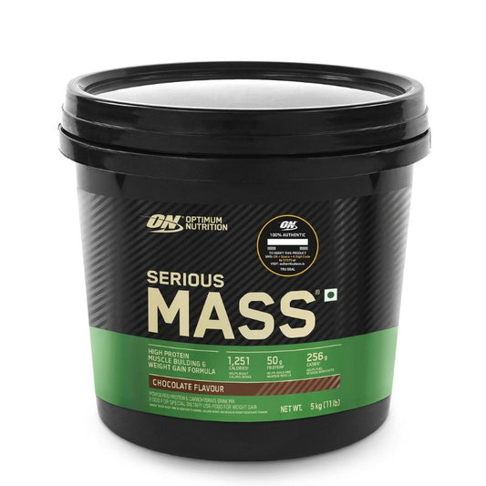 Optimum Nutrition Serious Mass 5Kg