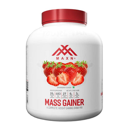 MAXN Mass Gainer 2.7 kg