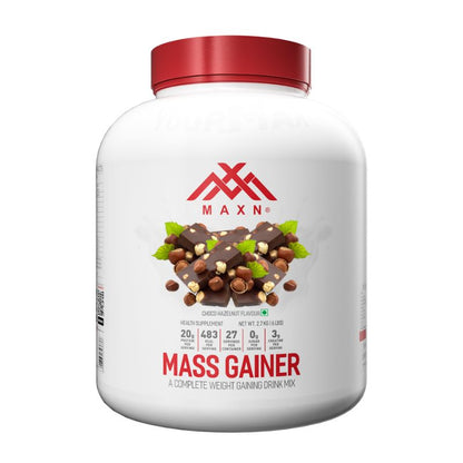 MAXN Mass Gainer 2.7 kg