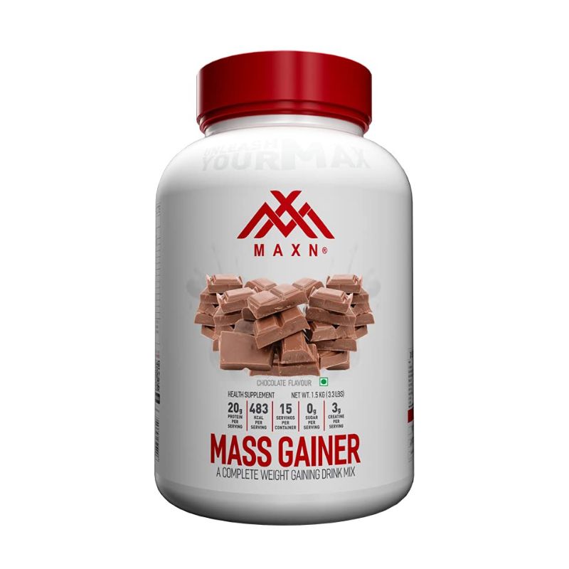 MAXN Mass Gainer 1.5 kg