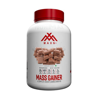 MAXN Mass Gainer 1.5 kg