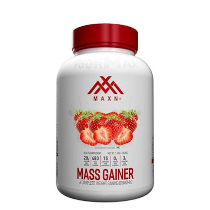 MAXN Mass Gainer 1.5 kg