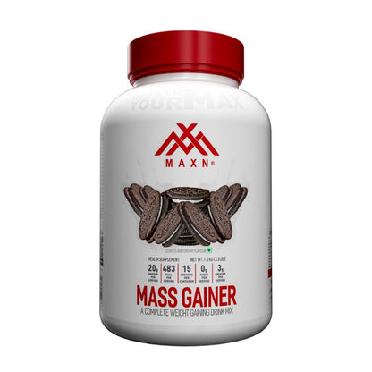 MAXN Mass Gainer 1.5 kg
