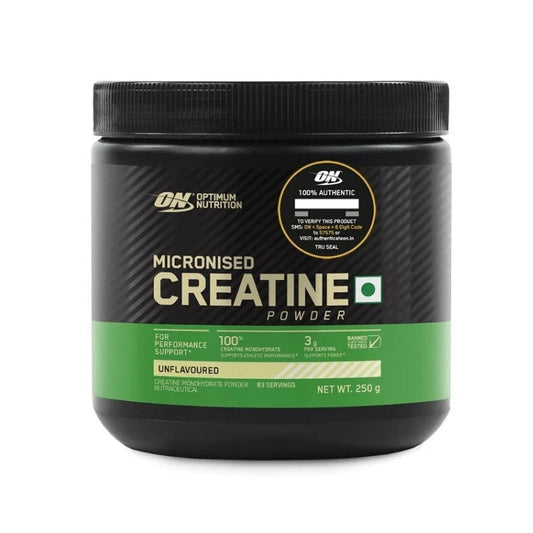 Optimum Nutrition ON Micronized Creatine Monohydrate
