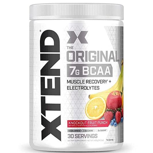 Scivation Xtend BCAAs – 402gm, 30 Servings