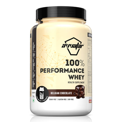 Avvatar Performance Whey 1kg