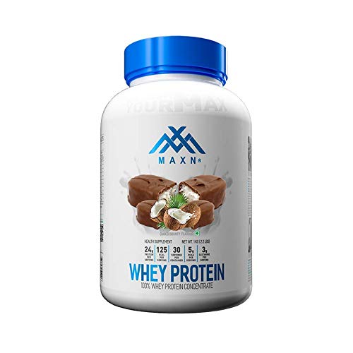 MAXN Whey Protein Concentrate | 1kg