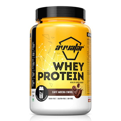 Avvatar Whey Protein 1kg