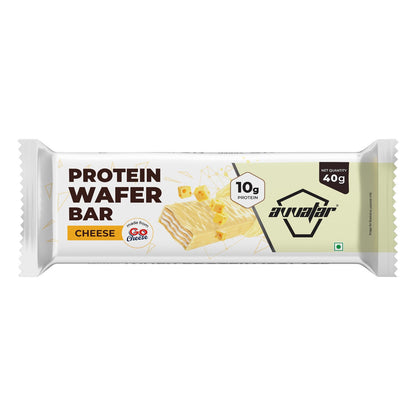 Avvatar Protein Wafer Bar 40g