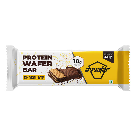 Avvatar Protein Wafer Bar 40g