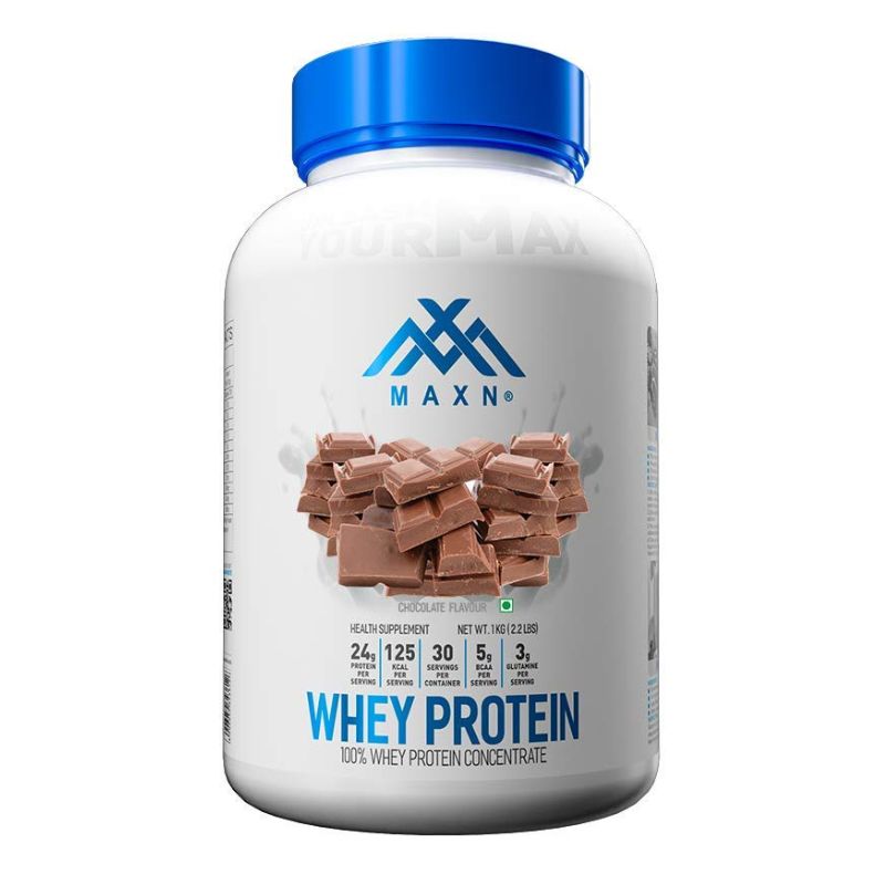MAXN Whey Protein Concentrate | 1kg