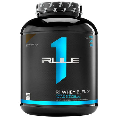Rule One R1 Whey Blend, 2.32 kg (5.1 lb)