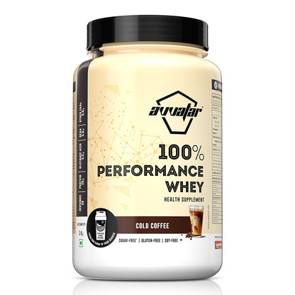 Avvatar Performance Whey 1kg