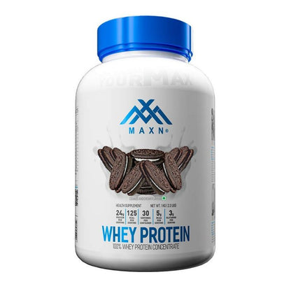 MAXN Whey Protein Concentrate | 1kg