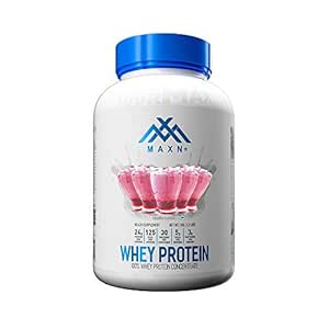 MAXN Whey Protein Concentrate | 1kg