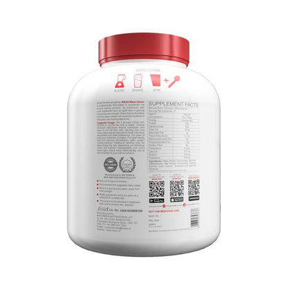 MAXN Mass Gainer 2.7 kg