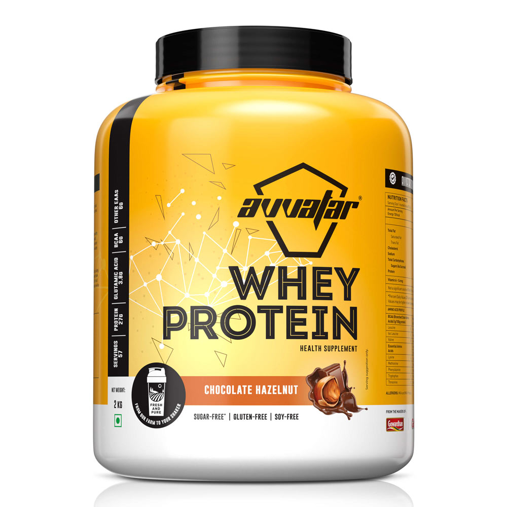 Avvatar Whey Protein 2kg