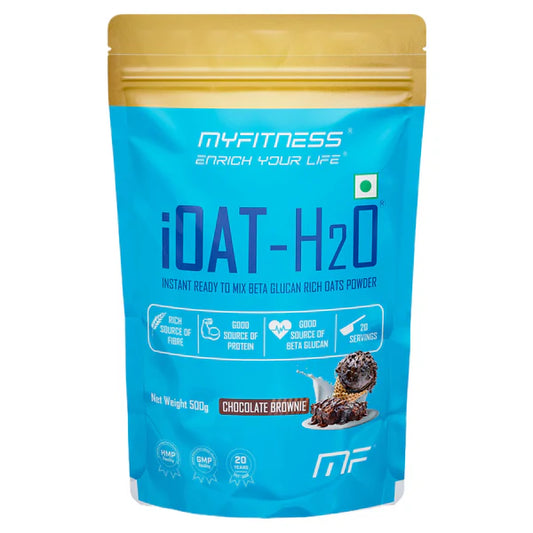 MYFITNESS iOAT-H2O | 500g | 20 Servings