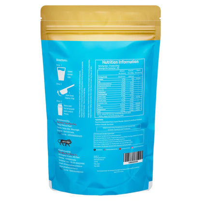 MYFITNESS iOAT-H2O | 500g | 20 Servings